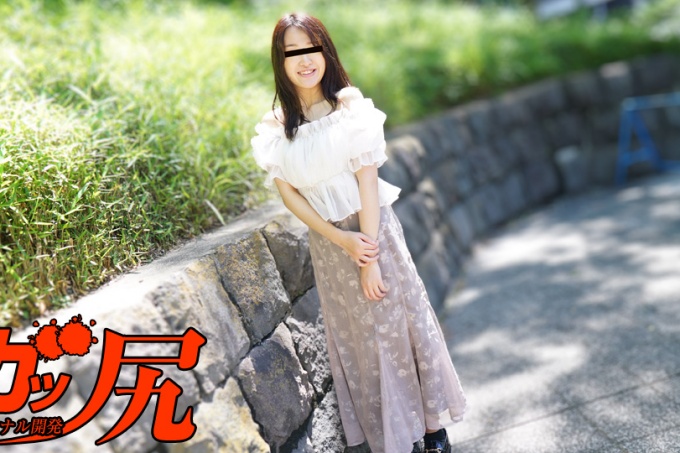大屁股 - 拥有美丽锁骨的自然女孩的第一次肛门非常成功！ ～