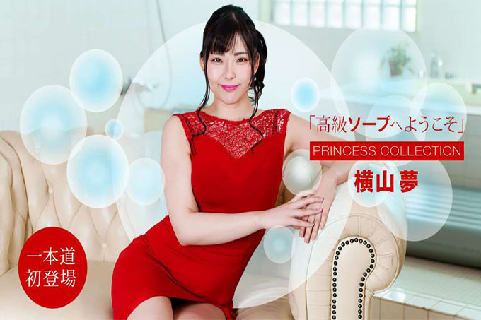 欢迎来到豪华肥皂 Himeno Misao