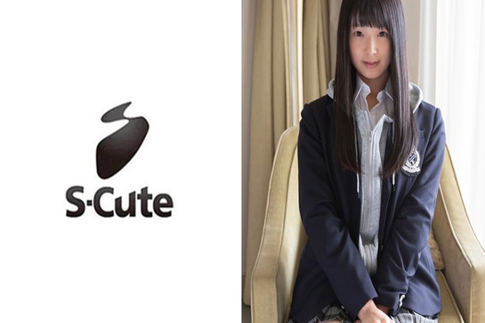 S-Cute 被弄湿的制服美少女色情过头了 ひな(22) 适合穿制服的王道萝莉系容貌的小女孩,是一个非常可爱的脸,聊天隐藏色鬼。先口交,一边反复插入和口交一边品味自己的汁液。