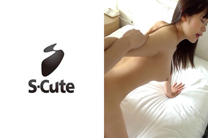 S-Cute 美乳娘可爱的做爱 みお(21) 苗条的身体颤抖着，感觉可爱。离开之后的余音震动身体，再次被敏感的那里刺激身体露出敏感反应。心情变好，「不行」，制止自己，沉溺于快乐，还是有害羞纯真性。