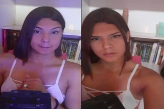 [欧美主播外流]在家防疫性感人妻在家裸聊给你不一样的温柔