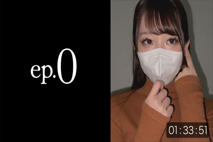 [爸爸生活] Risa-chan (23) 日常工作 压倒性的透明，皮肤白皙，苗条。我教会了一个厚颜无耻的爸爸女孩赚钱是多么困难，哈哈