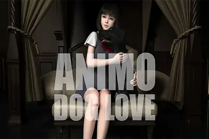Animo 狗爱