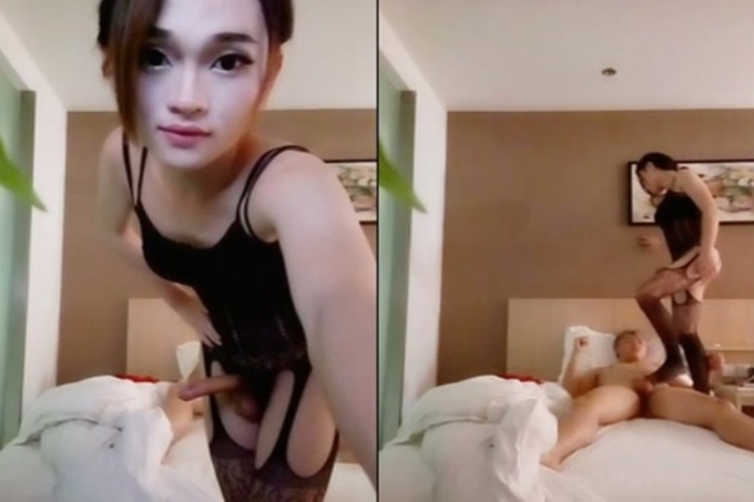 [中文主播外流情侣档直播啪啪大秀~两个人嘴巴都很痒~舔舔菊花舔舔GG~想舔什么就舔什么~毫不害臊!!