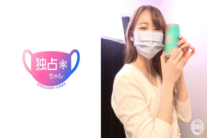 女演员级别的可爱女孩的口交真是太棒了♪与大乳头和厚屁股的超级色情美女JD做爱！