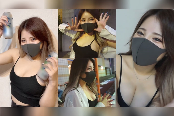 巨乳巨臀潮吹爆全场！激情派对之夜！