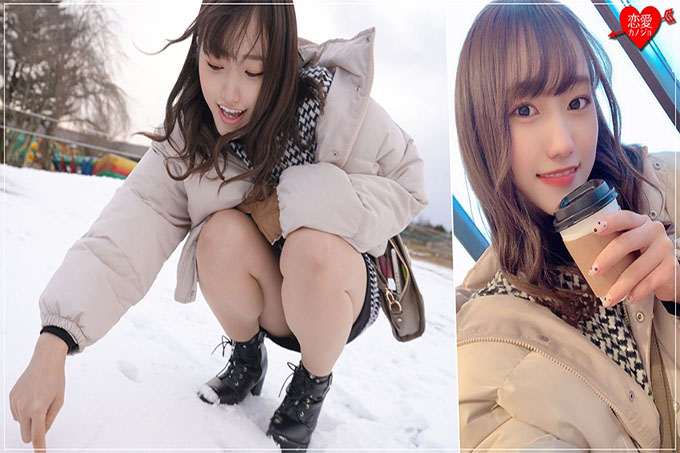 素人女大学生 [限定] Hono-chan 22 岁寒假雪景购物和过夜约会与会融化斜坡的激烈卡瓦 JD 性爱