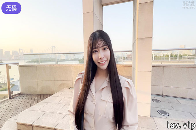 【天使降临！ ！ ] 非常可爱的 Ao* Gakuin 大学学生 Himari 她 20 岁的半透明白皙身体给了她第一次生阴道射精