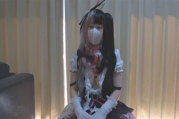 [FC2] 限定巨乳 Vtuber Yami*，蓬松天然 Gcup Cosplay Paizuri。第一次参加，你能承受得住这种刺激吗？