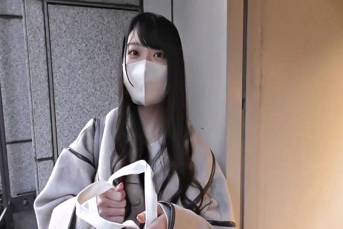 [FC2] (2) Erika-chan 最后的微笑！谢谢你三年了！