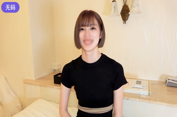 [FC2] 与那个剪掉头发、改变外表的名人（看起来像五鬼）的女孩重逢了！这次经过协商，中出禁令解除了！