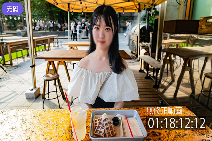 [FC2]乡村/处女 她已经到了约会的水平，但她仍然是处女。