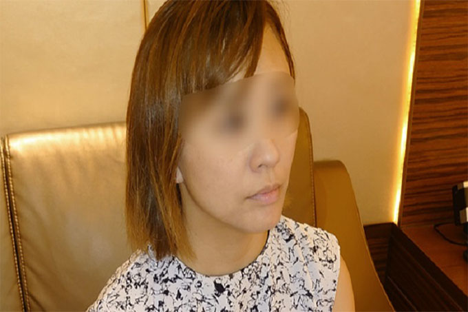 【私拍】W婚外情人妻还在继续吞噬生殖器