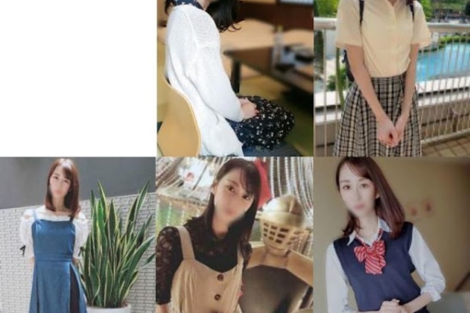 [FC2](2)选美冠军172cm苗条妹连续5次中出系列