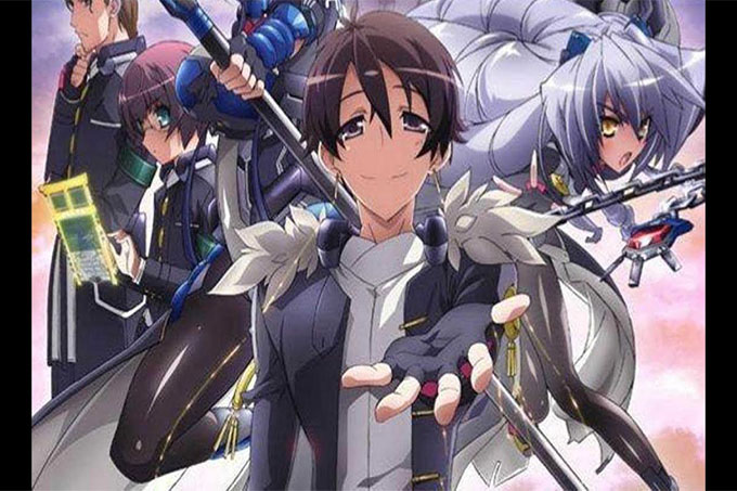 境界线上的地平线第一季【第05话】