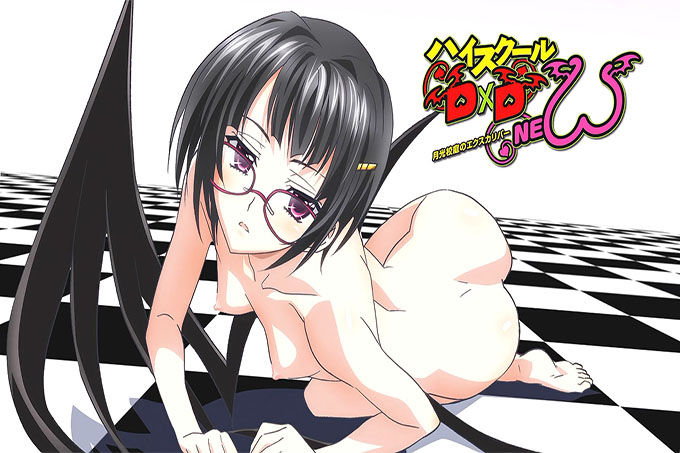 恶魔高校第二季/High School DxD NEW【第07话】夏天!泳装!危机