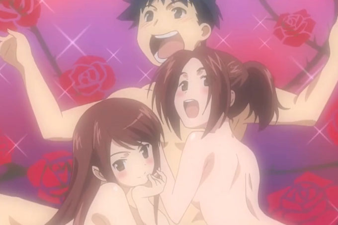 KissXsis 亲亲姊姊【第16话】OAD - 03 秘密的彩排练习