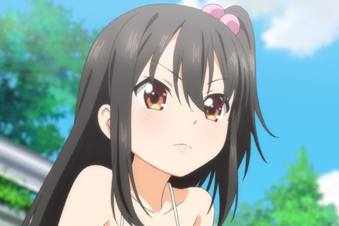 小女孩 Ramune 第 2 集冲击拍摄时间和爱 ABC