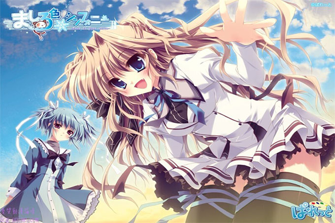 纯白交响曲【第11话】纯白交响曲