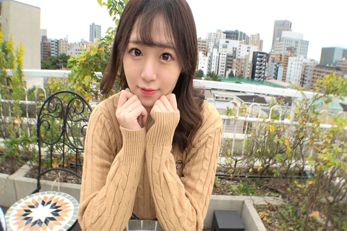 【身高162cm】风格出众的女大学生，轻松穿出露肚腩的衣服。 Oma◯这太敏感了，我会从前戏开始多次......