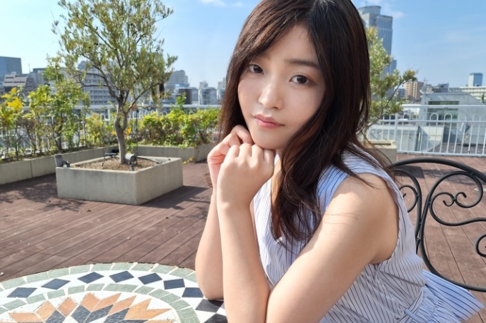 介绍一位刚从农村搬到东京,还保留着淳朴感觉的新面孔职业学生!