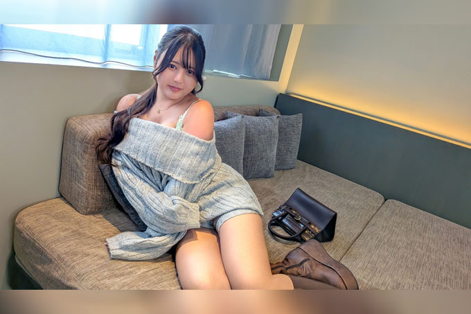 【※她的身材如此之大，简直令人难以置信！】我根本无法想象有多少男人被她的身材所吸引！