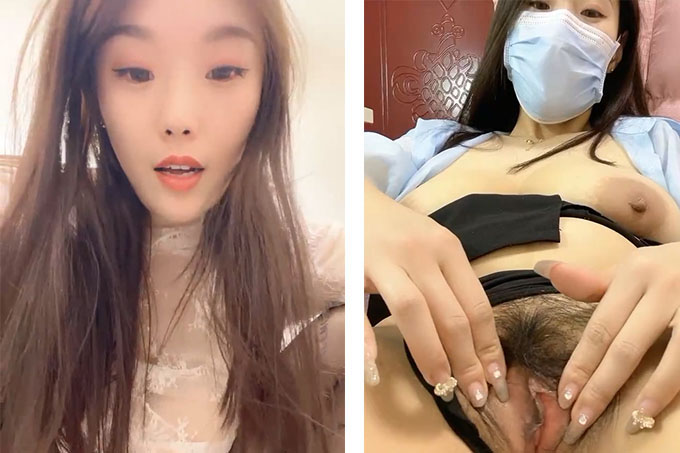 长发唇红齿白苗条高挑妹子,黑丝大长腿热舞自慰,椅子上手指抠逼,小蝴蝶逼淫水很多
