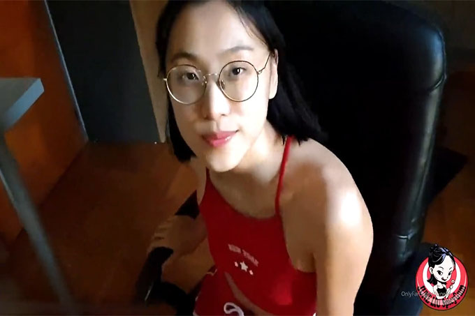 全网首发【早起晨练,口交就很好】国际名媛极品骚货留学生