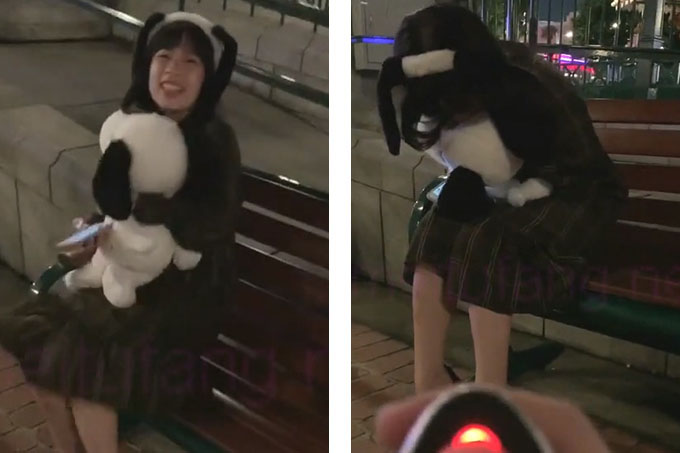 台湾混血美女和友人4P性爱影片流出7