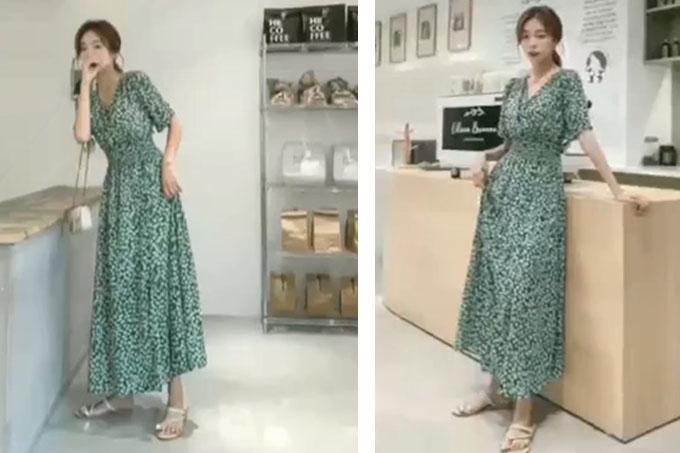 女神跟女婊子
