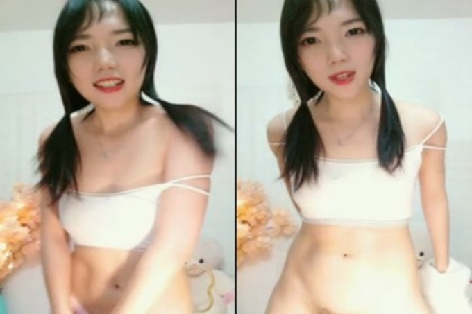 正妹主播福利视频魅惑舔唇极品诱惑❤