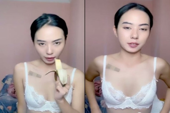微博小嫩妹~小蛮腰配上粉嫩美乳~拿起假屌自己探索后花园的神秘禁地!!