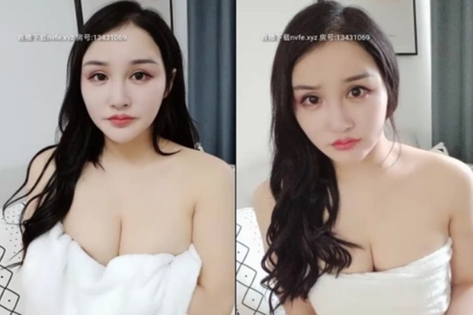 [中文主播外流]可爱女主播为了礼物耍心机露出蜜桃臀来争宠本土精选！]颜值身材全炸裂！看着36E豪乳主播慢慢坐上来一进一出