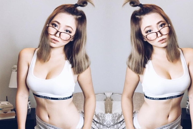 【网爆门事件】新加坡选美小姐，IG网红thejunemonth性爱视频流出