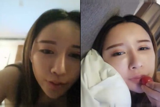 [中文主播外流]颜值不错妹子蹦完迪和炮友开房啪啪，口交舔弄后入猛操扭动屁股浴室洗澡，呻吟娇喘非常诱人