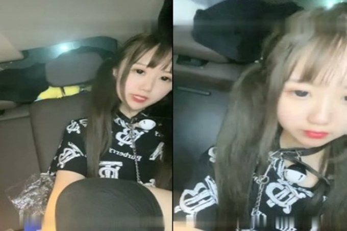 橙橙小萝莉深夜户外露出啪啪，带项圈马路边爬行给主人口交后入爆菊，全裸跳蛋赛比捆绑