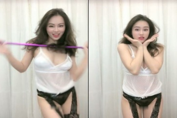 [中文主播外流]黑长直主播玩弄情趣用品！哥哥这样玩才会爽