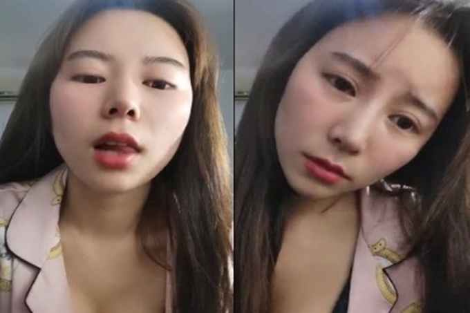 [中文主播外流]小姐姐好似清纯却意想不到骚浪
