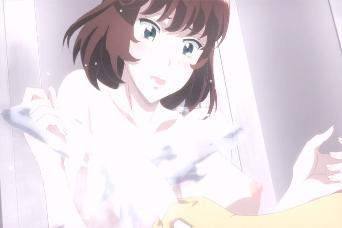 天降女子!～女孩子从2楼…掉了下来!?～【第09话】